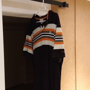 Phat Farm golf shirt